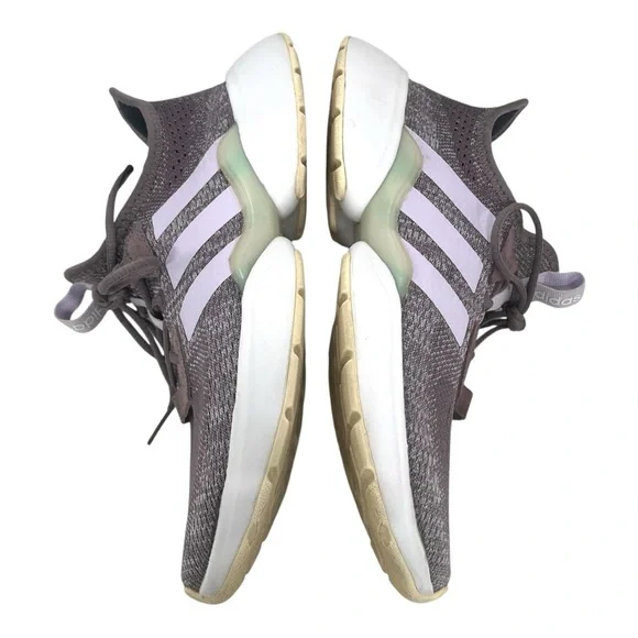 Adidas Mavia X Purple Legacy Tint Lace Up Running Athletic Shoes Women’s 7.5 - Picture 10 of 13